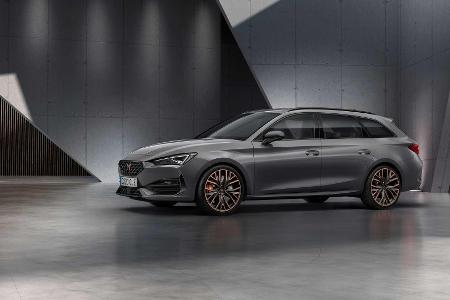Cupra Leon (2020): Zwei Karosserien und vier Motoren