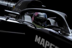 Renault veröffentlicht vom neuen Auto bislang nur kleine Detail-Ausschnitte