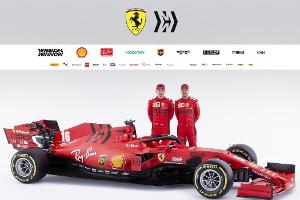 Ferrari hat am Dienstag mit großem Pomp den neuen SF1000 präsentiert