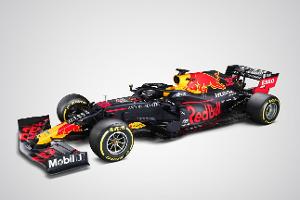 So sieht der neue Red-Bull-Honda RB16 für die Formel-1-Saison 2020 aus