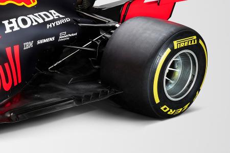Red-Bull-Präsentation 2020: Neues Formel-1-Auto RB16 enthüllt!