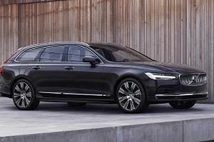 Volvo: 48-Volt-Mildhybridsysteme in allen Modellen