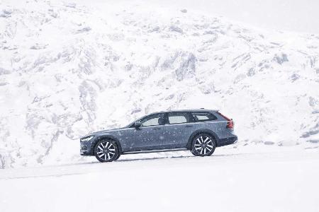 Volvo: 48-Volt-Mildhybridsysteme in allen Modellen