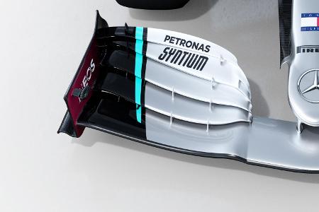 Formel-1-Regeln 2021: FIA verbietet Mercedes' DAS-System!