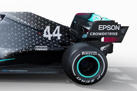 Formel-1-Regeln 2021: FIA verbietet Mercedes' DAS-System!