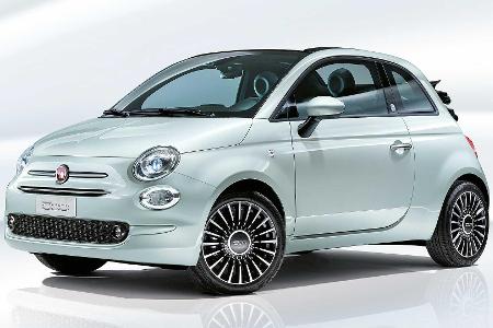 Fiat 500 Hybrid und Panda Hybrid: Erste Mildhybrid-Autos aus Turin