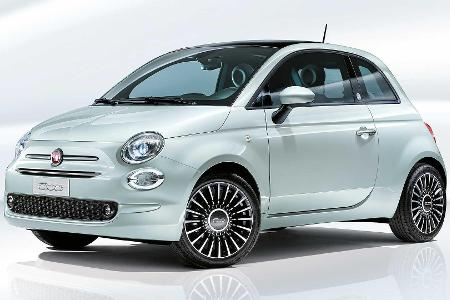 Fiat 500 Hybrid und Panda Hybrid: Erste Mildhybrid-Autos aus Turin