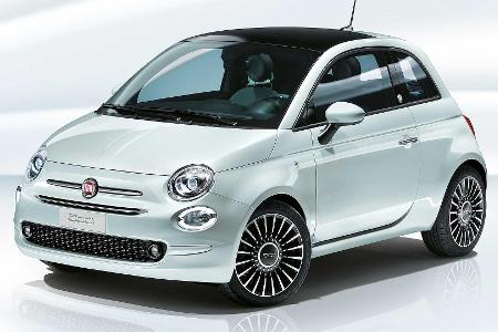 Fiat 500 Hybrid und Panda Hybrid: Erste Mildhybrid-Autos aus Turin