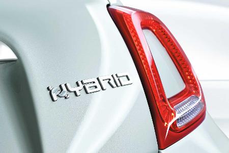 Fiat 500 Hybrid und Panda Hybrid: Erste Mildhybrid-Autos aus Turin