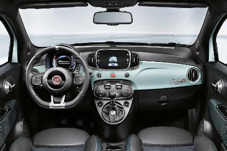 Fiat 500 Hybrid und Panda Hybrid: Erste Mildhybrid-Autos aus Turin