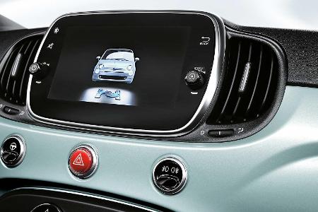 Fiat 500 Hybrid und Panda Hybrid: Erste Mildhybrid-Autos aus Turin