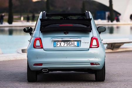 Fiat 500 Hybrid und Panda Hybrid: Erste Mildhybrid-Autos aus Turin