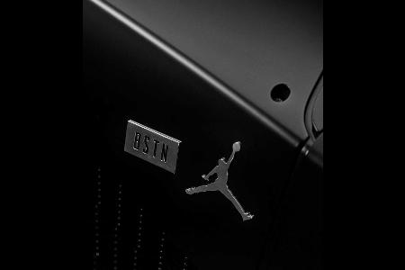 Mansory BSTN GT XI: Rasenmäher-Tuning zu Basketballschuh-Jubiläum