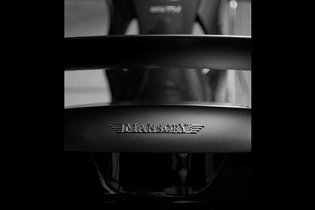 Mansory BSTN GT XI: Rasenmäher-Tuning zu Basketballschuh-Jubiläum