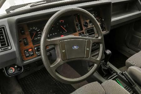 Zeitreise: Unterwegs im Ford Granada Turnier 2.8 Injection (1984)