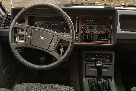Zeitreise: Unterwegs im Ford Granada Turnier 2.8 Injection (1984)