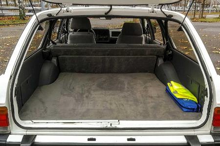 Zeitreise: Unterwegs im Ford Granada Turnier 2.8 Injection (1984)