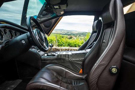 Lamborghini Diablo feiert 30-jähriges Jubiläum