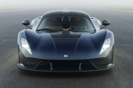 Hennessey Venom F5 (2021) soll über 500 km/h schaffen