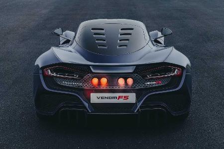 Hennessey Venom F5 (2021) soll über 500 km/h schaffen