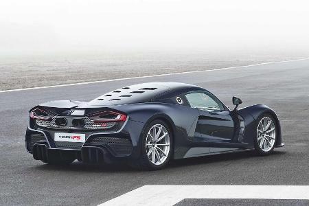 Hennessey Venom F5 (2021) soll über 500 km/h schaffen