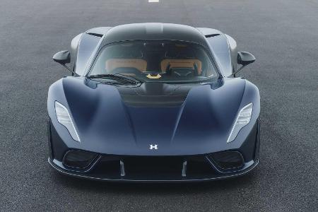 Hennessey Venom F5 (2021) soll über 500 km/h schaffen