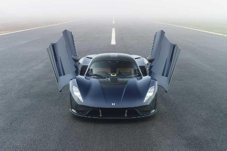 Hennessey Venom F5 (2021) soll über 500 km/h schaffen