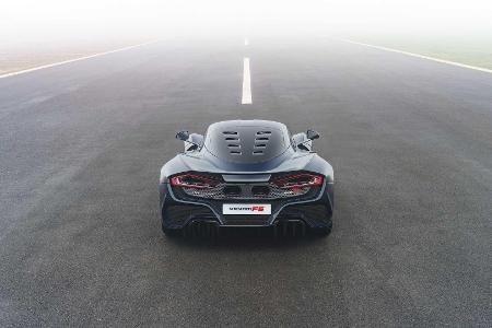 Hennessey Venom F5 (2021) soll über 500 km/h schaffen