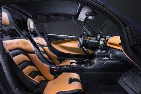 Hennessey Venom F5 (2021) soll über 500 km/h schaffen