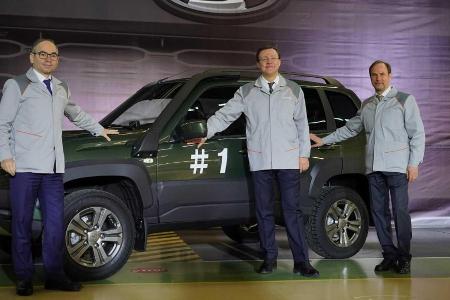 Lada Niva Travel (2021): Neuer Discount-Offroader vorgestellt