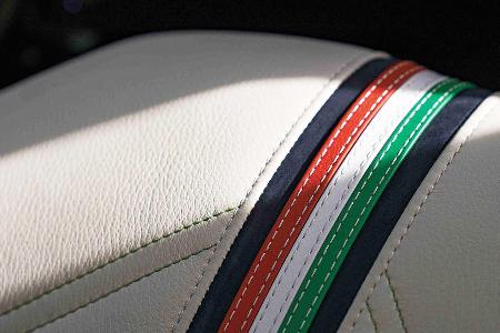 Pagani Huayra Tricolore: Tiefflug-Sondermodell mit 840 PS