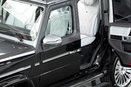 Hofele Ultimate HG: Mercedes G-Klasse mit Selbstmördertüren