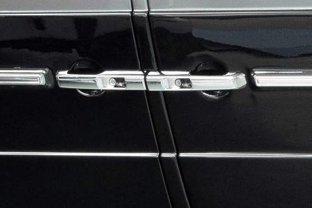 Hofele Ultimate HG: Mercedes G-Klasse mit Selbstmördertüren