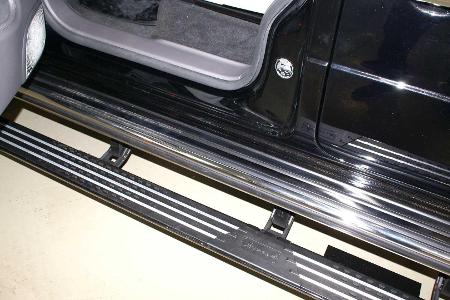 Hofele Ultimate HG: Mercedes G-Klasse mit Selbstmördertüren