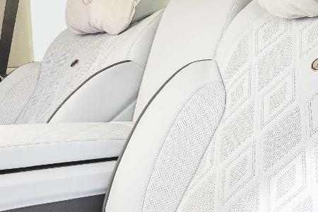 Hofele Ultimate HG: Mercedes G-Klasse mit Selbstmördertüren