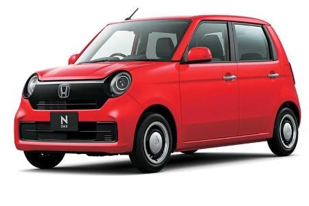 Baby-Bolide: Honda N-One mit Performance Parts von Mugen