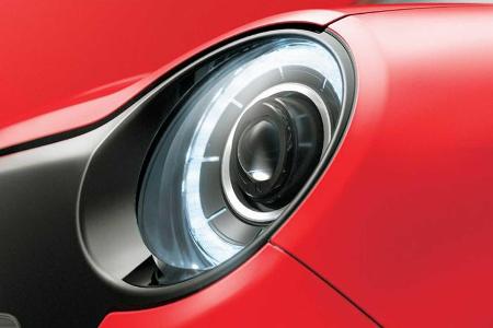 Baby-Bolide: Honda N-One mit Performance Parts von Mugen