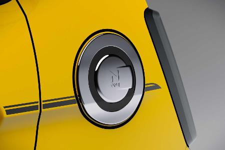 Baby-Bolide: Honda N-One mit Performance Parts von Mugen