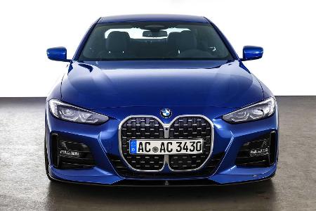 AC Schnitzer macht den BMW 4er (G20) schön