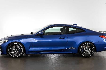 AC Schnitzer macht den BMW 4er (G20) schön