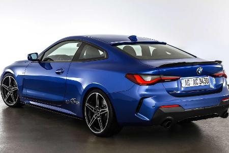 AC Schnitzer macht den BMW 4er (G20) schön