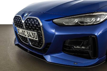 AC Schnitzer macht den BMW 4er (G20) schön