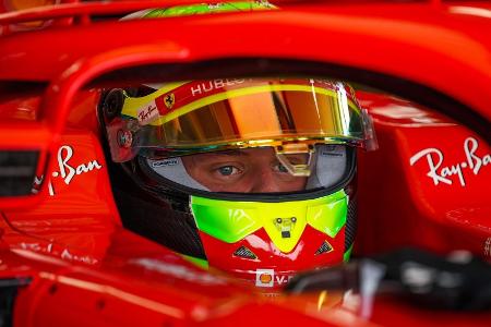 Marc Surer traut Mick Schumacher in der Zukunft auch den WM-Titel zu