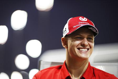Mick Schumacher: Wird aus seinem Freitagseinsatz sogar noch mehr?