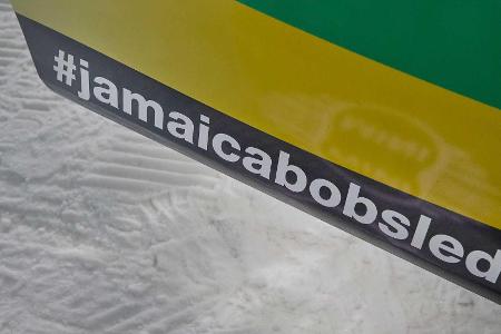 Cool Runnings: Jamaikas Bobteam trainiert mit dem Mini Cabrio