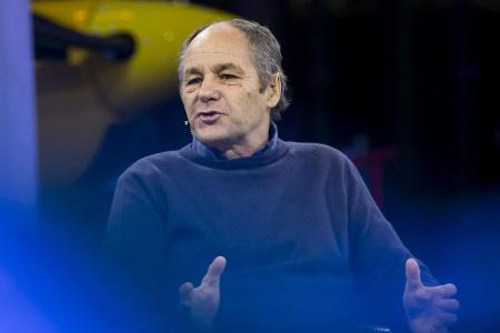 Gerhard Berger lobt Sebastian Vettels Abschiedsgeste gegenüber Ferrari