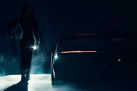 Jaguar Vision Gran Turismo SV: Virtueller Rennwagen-Traum