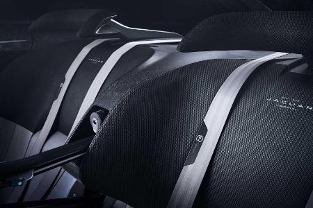 Jaguar Vision Gran Turismo SV: Virtueller Rennwagen-Traum