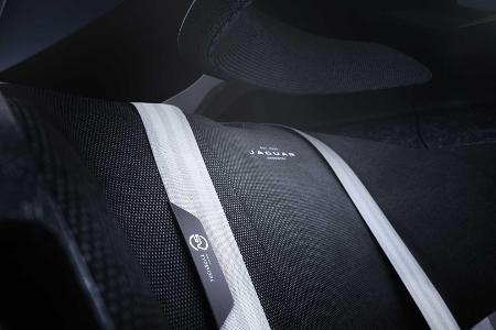 Jaguar Vision Gran Turismo SV: Virtueller Rennwagen-Traum