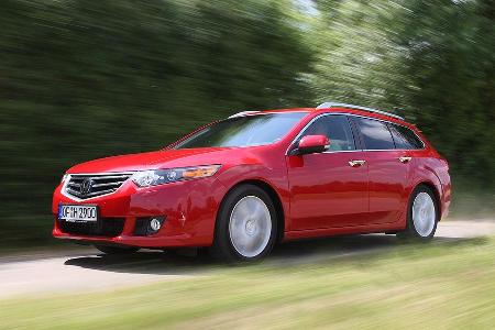 Honda Accord Tourer 2.2l-DTEC Automatik Executive